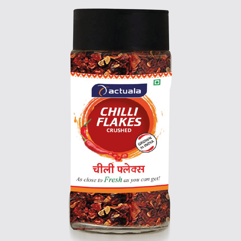 Chilli Flacks Chilli Flacks