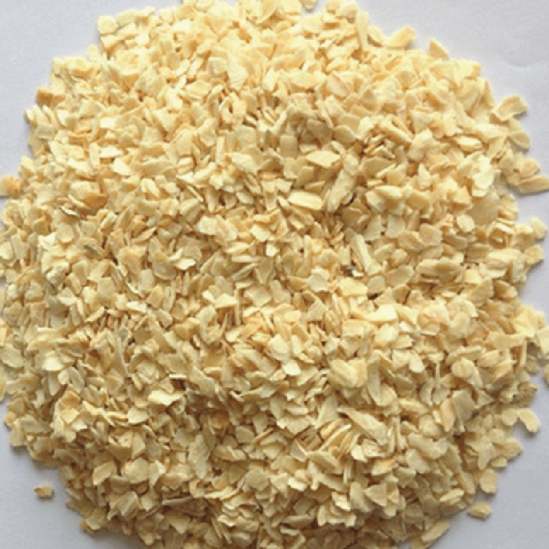 Dehydrated Garlic Granules Dehydrated Garlic Granules