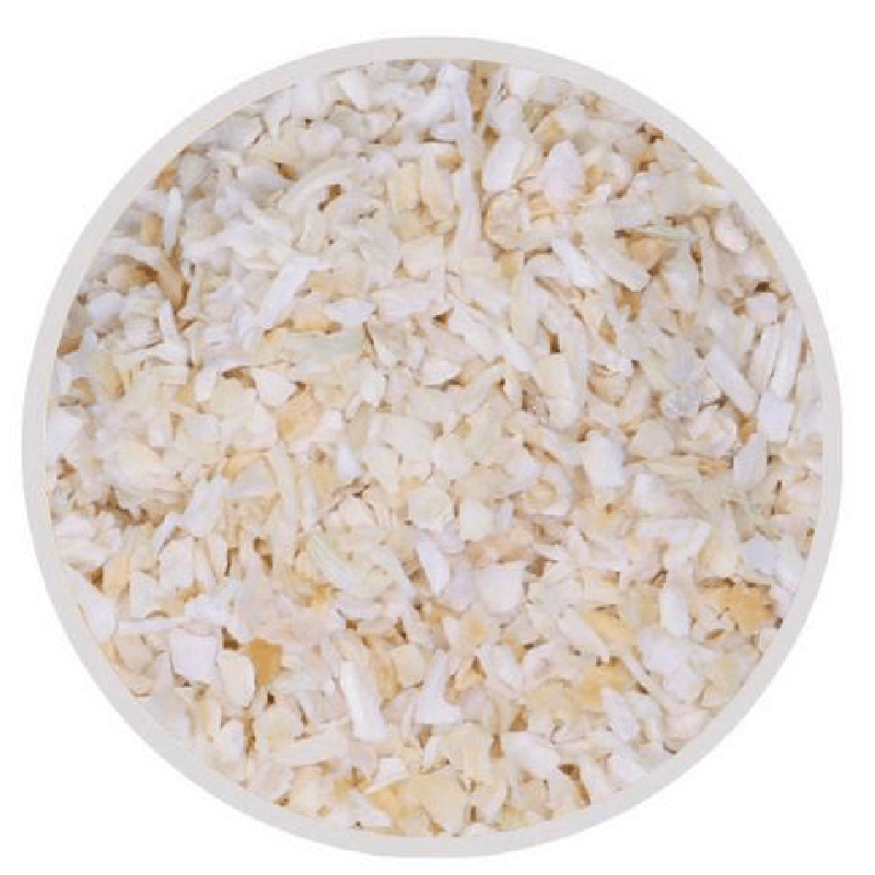Dehydrated White Onion Chopped Dehydrated White Onion Chopped