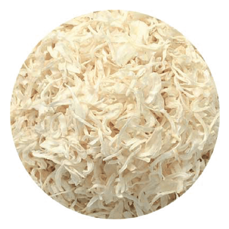 Dehydrated White Onion kibbled Dehydrated White Onion kibbled