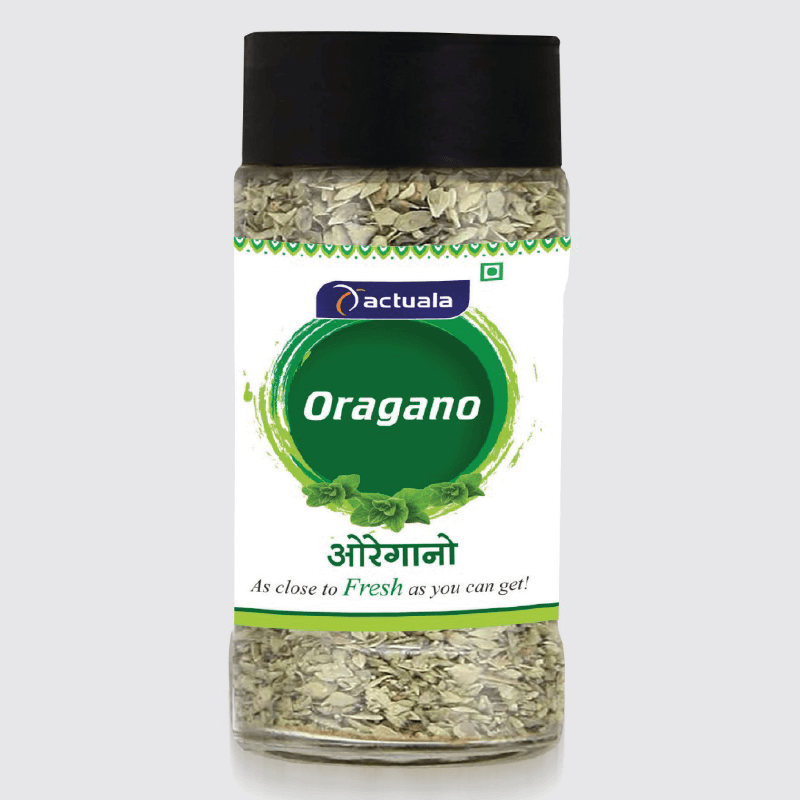 Oregano Oregano